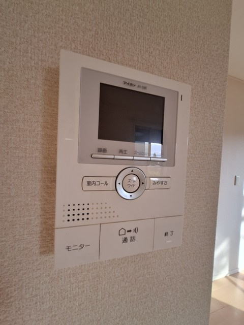フォレストカントリー２のセキュリティ|★録画機能付きＴＶモニターホン★