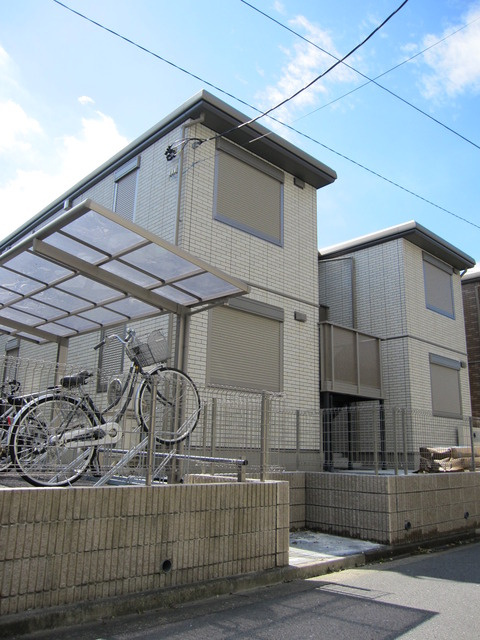フォレストカントリー２の外観|★駅や物件現地待ち合わせでのご案内も可能です★