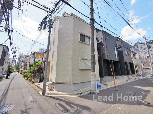 【外観】 | 渋谷区代々木3丁目