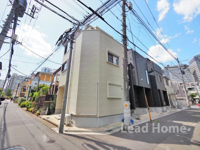 【外観】 | 渋谷区代々木3丁目