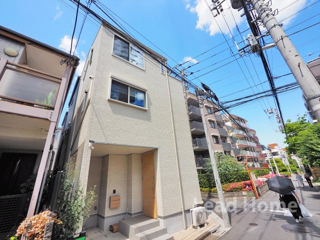 【外観】 | 渋谷区代々木3丁目