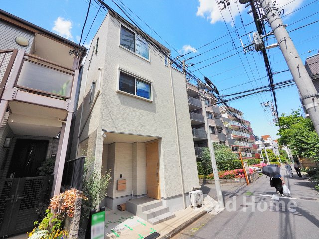【外観】 | 渋谷区代々木3丁目