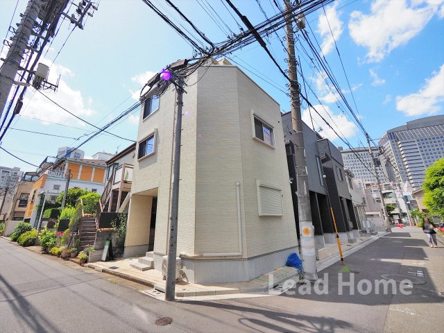 【外観】 | 渋谷区代々木3丁目