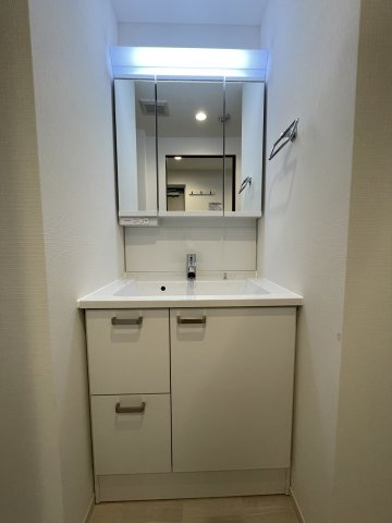 びおらこーとの洗面所