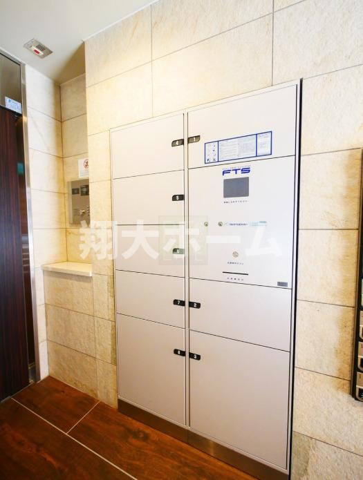 台東区西浅草３丁目の賃貸マンションのその他共用部分