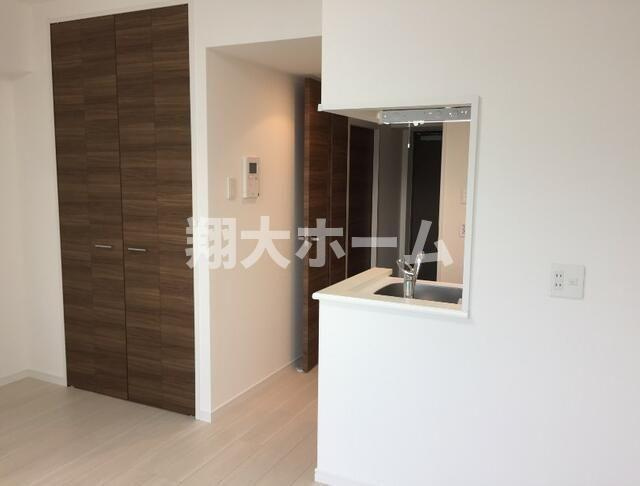 台東区西浅草３丁目の賃貸マンションの内装