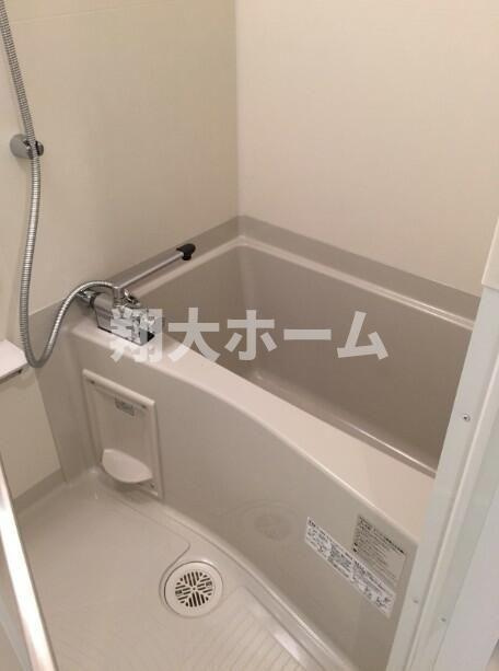 台東区西浅草３丁目の賃貸マンションの浴室