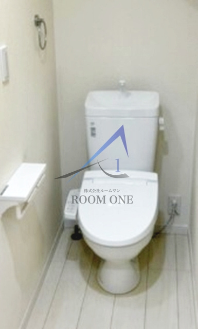 アーベインテラス赤羽のトイレ|トイレです。