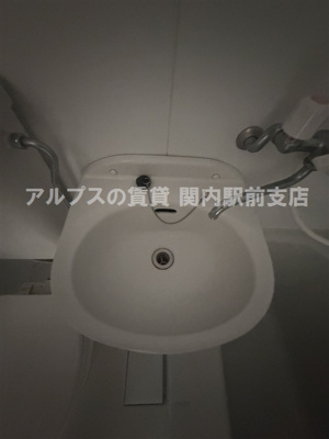 【洗面所】 | ポートタウン本牧
