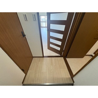 【玄関】 | 北本町プラザⅠ