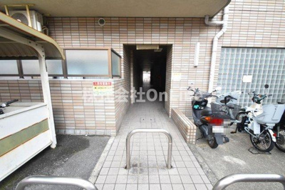 【エントランス】 | 北本町プラザⅠ