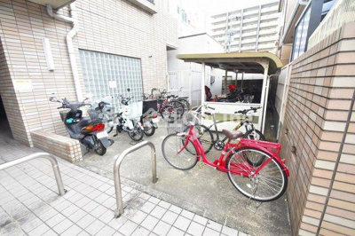 【その他共用部分】 | 北本町プラザⅠ