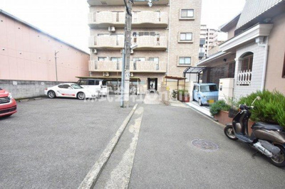 【駐車場】 | 北本町プラザⅠ