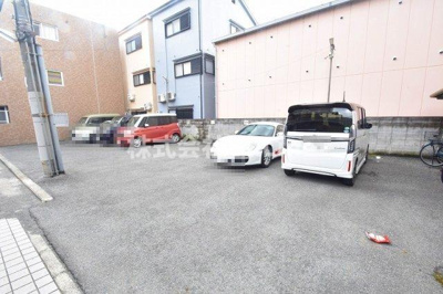 【駐車場】 | 北本町プラザⅠ