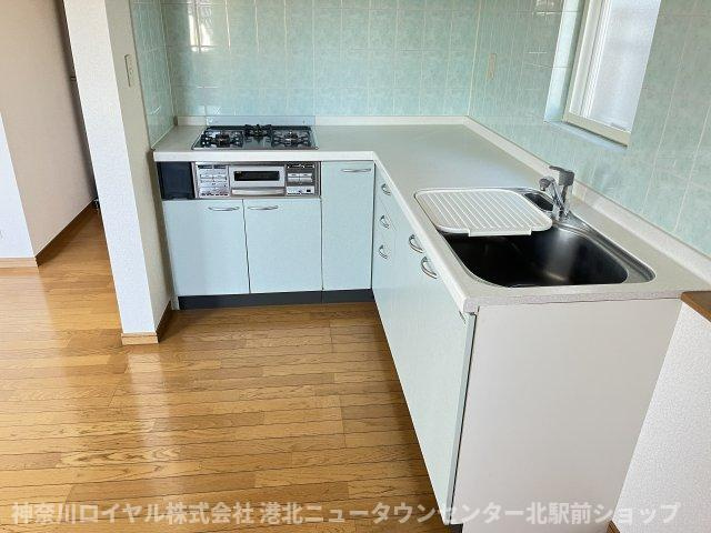 【キッチン】