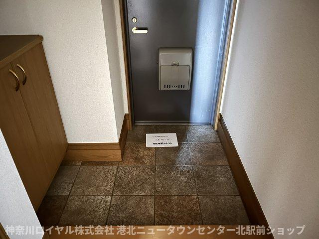 【玄関】