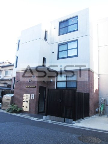 ＦＡＣＴＯＲＹ　ＮＡＫＡＭＥＧＵＲＯの外観