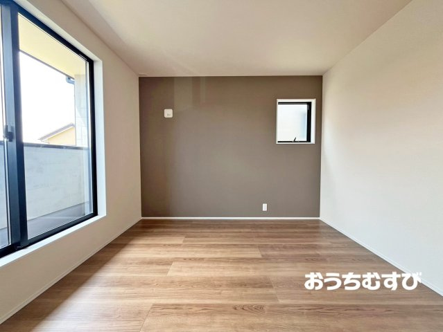 春日井市西高山町3丁目(全5棟)の洋室