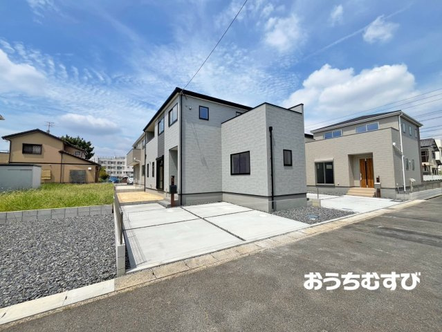 春日井市西高山町3丁目(全5棟)の画像