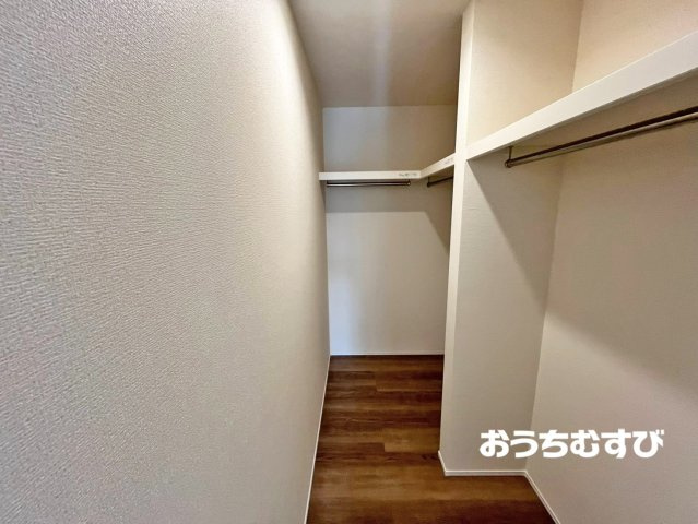 春日井市西高山町3丁目(全5棟)の収納