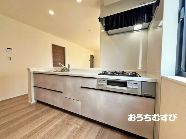 春日井市西高山町3丁目(全5棟)のキッチン