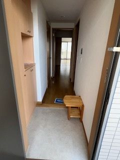 【玄関】 | エヴァーグリーン新羽