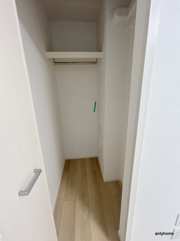 Le・Cadreの収納