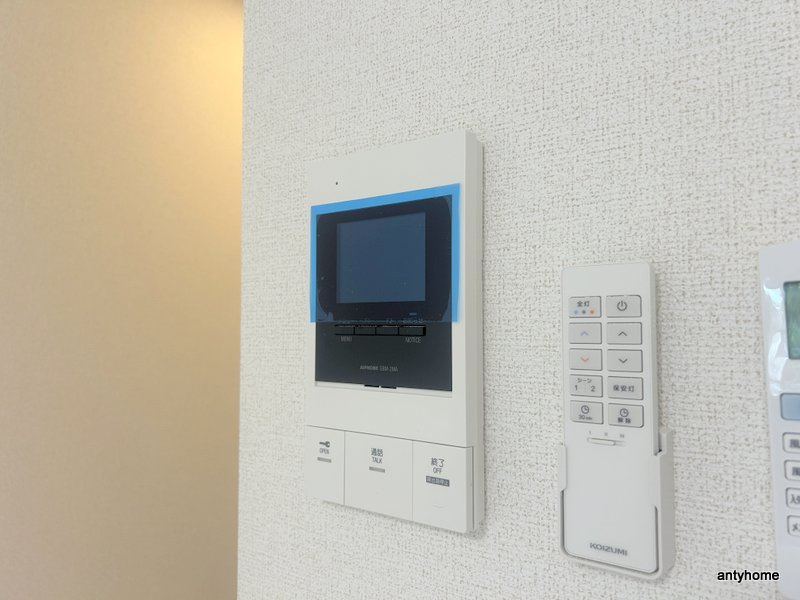 Le・Cadreのセキュリティ
