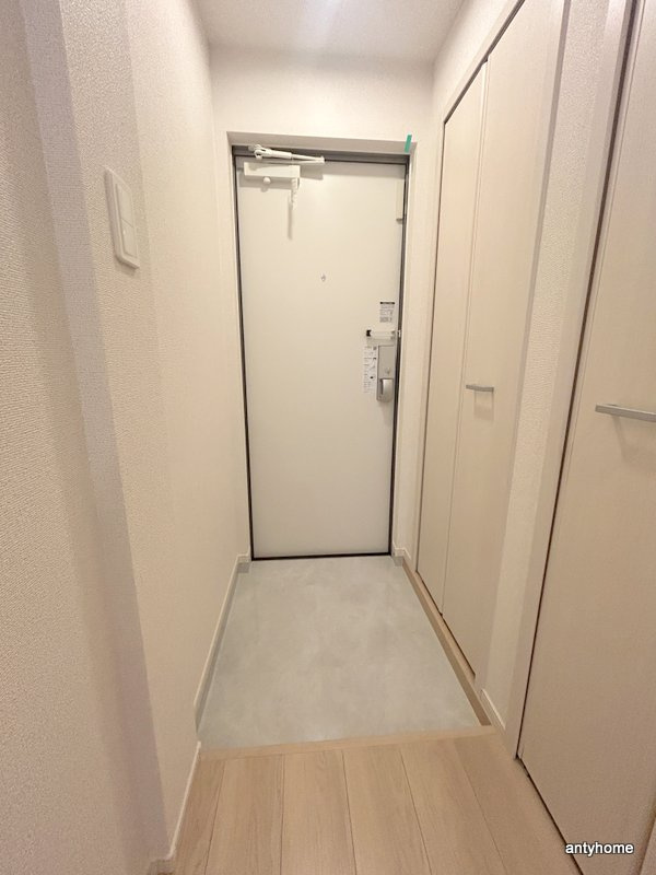 Le・Cadreの玄関
