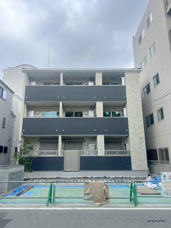 Le・Cadreの外観