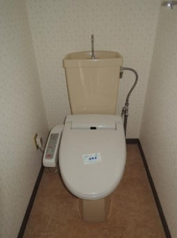 山口ビルのトイレ
