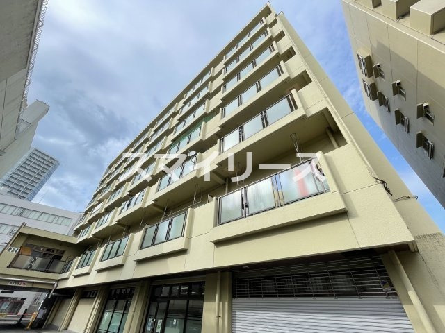 山口ビルの外観