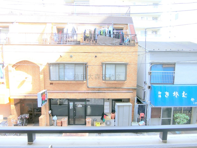 ブルーノコート蒲田の展望|展望