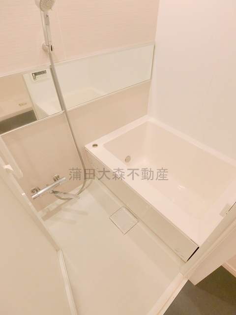 ブルーノコート蒲田の浴室