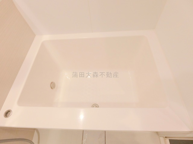 ブルーノコート蒲田の浴室