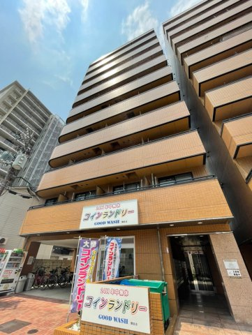 大阪市旭区高殿７丁目の賃貸マンション
