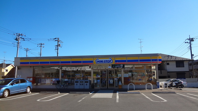リーブァ城山のその他|ミニストップ元八王子2丁目店