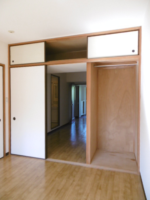 リーブァ城山の収納