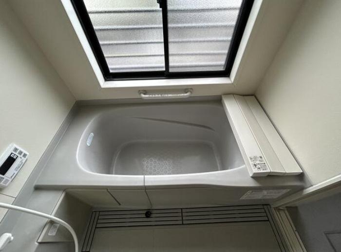 厚木市小野　中古戸建の浴室