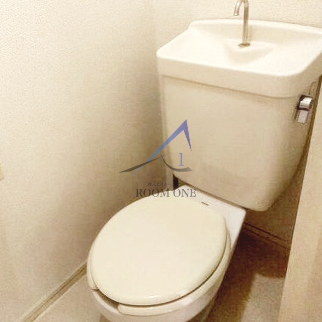 カーサビアンカのトイレ|トイレです。