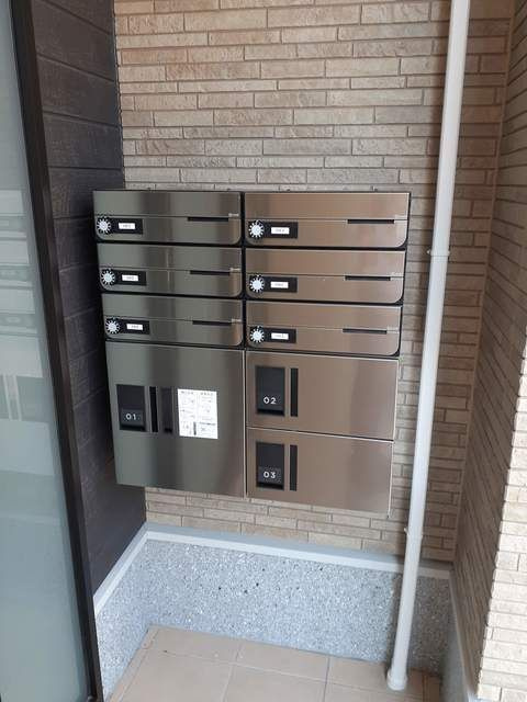 シャンテハウス中根Ⅲのその他共用部分