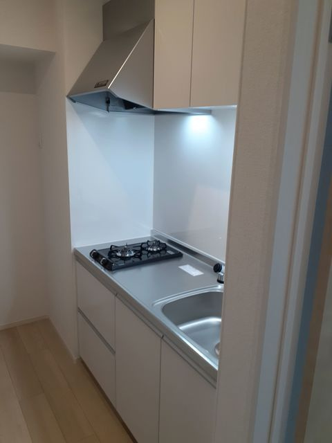 シャンテハウス中根Ⅲのキッチン