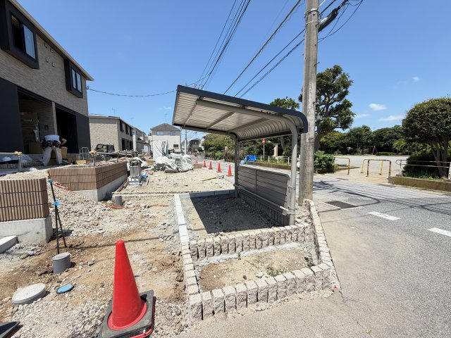 グランドムールⅠのその他共用部分