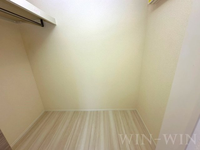アぺーゴ Bの収納|イメージ（同施工会社同一モデルの写真です）