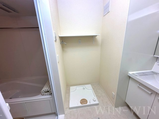 アぺーゴ Bの設備|イメージ（同施工会社同一モデルの写真です）