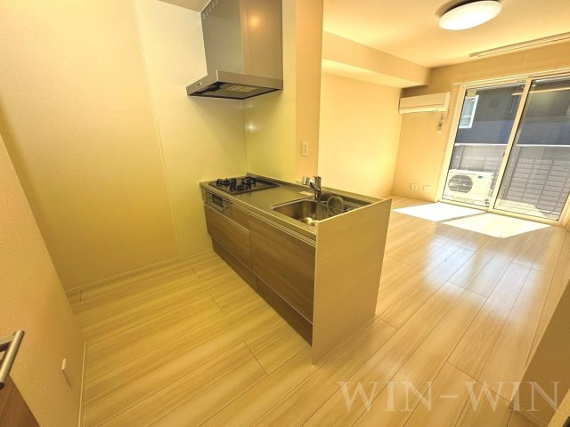 アぺーゴ Bのキッチン|イメージ（同施工会社同一モデルの写真です）