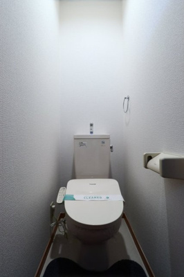 【トイレ】 | シャンテ赤塚新町 | 家具・小物はイメージです