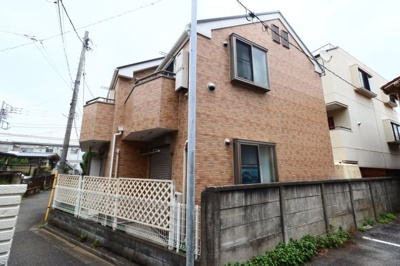 【外観】 | シャンテ赤塚新町