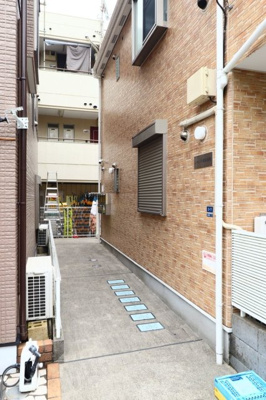 【エントランス】 | シャンテ赤塚新町