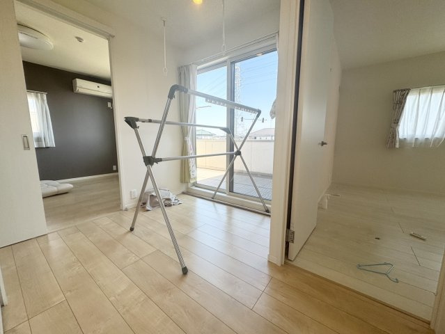 セキスイ施工♪築浅オール電化ソーラー付きのオシャレな一軒家♪下野市の内装|おしゃれな内装です
